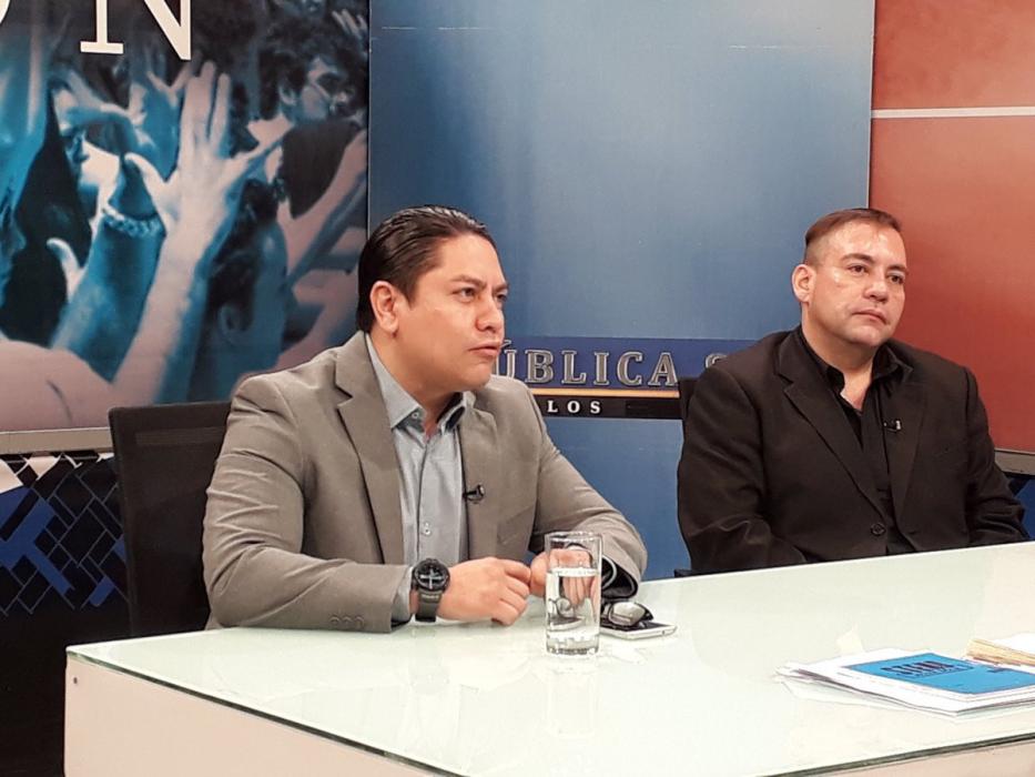 Milián sobre "CICIES del PDC": La están tratando de disfrazar por temor milian-sobre-cicies-del-pdc-la-estan-tratando-de-disfrazar-por-temor